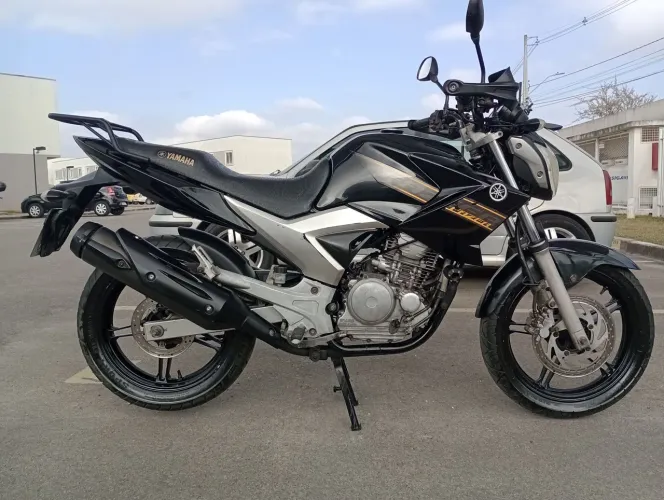 Fazer 250 2011