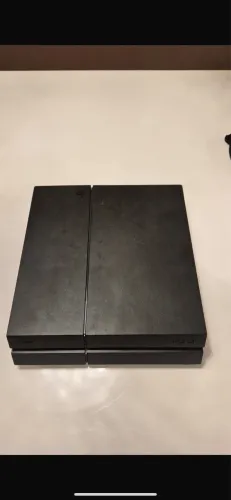 PS4 com defeito na placa