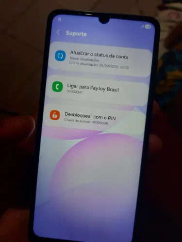 Celular A07