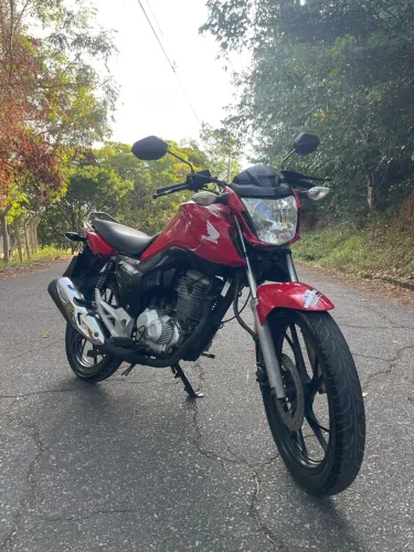 Honda CG 160 FAN Flex 2023