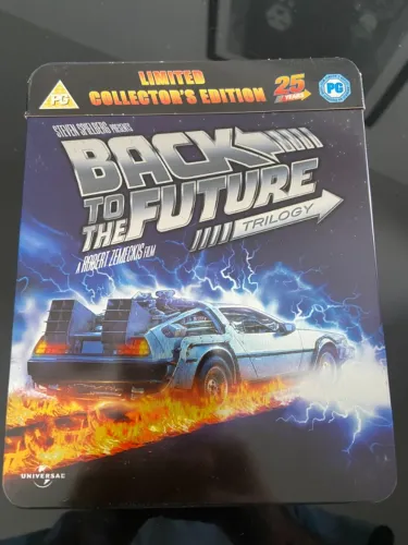 De Volta para o Futuro - 25 years Collectors Edition