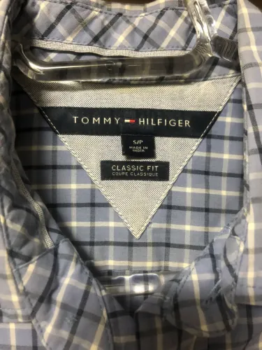 Camisa Social Tommy Hilfiger original comprada nos EUA