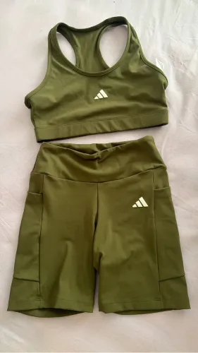 Conjunto Adidas original 