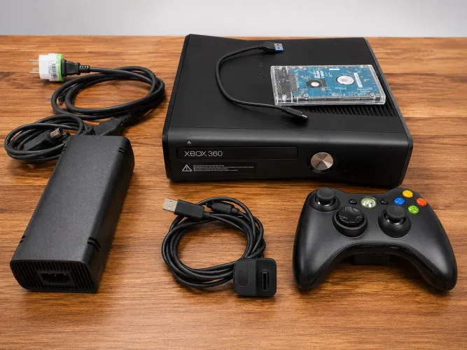 Xbox 360 desbloqueado 