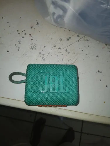 Caixa de som jbl go3