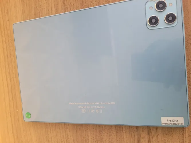 Tablet 12A Pro
