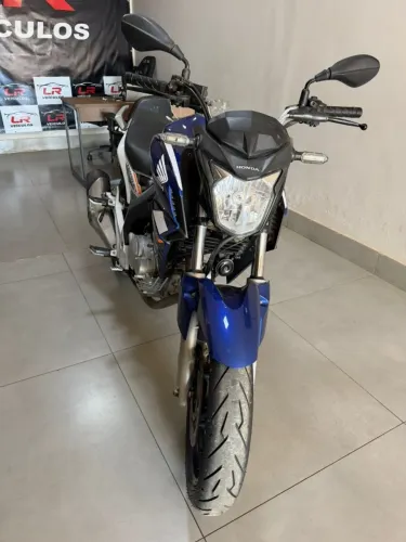 HONDA CB 250 TWISTER 2020/2020 À VENDA