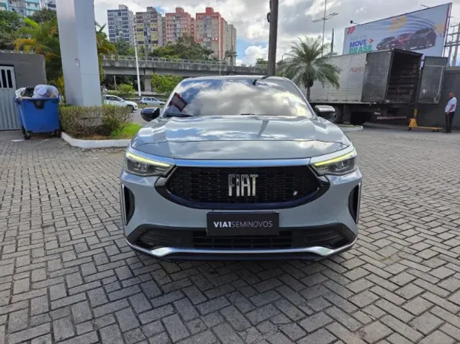 Fiat Fastback Limited Ed.1.3 270 T.flex Aut. 2025