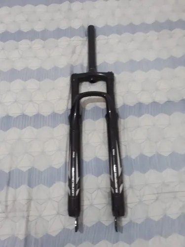 Suspensão bicicleta - supershoxs paco aro 26