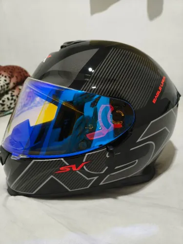 Capacete ASX Eagle SV