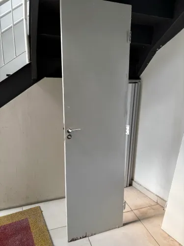 Porta completa (madeira) 70 cm