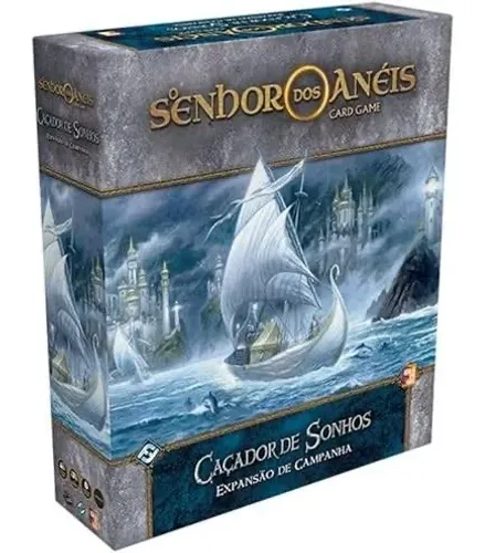 Senhor dos aneis card game - Leia a Descrição (vendo packs separados)