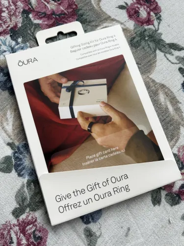 Kit Sizing Medir Tamanho Oura Ring 4