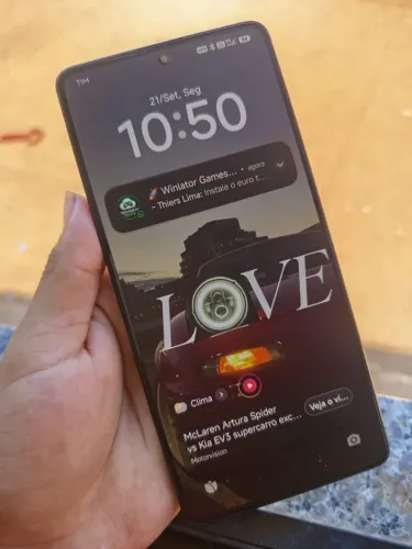 Poco F5 5g