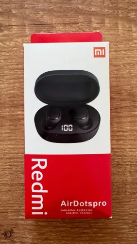 Fone Bluetooth Redmi AirDots Pro