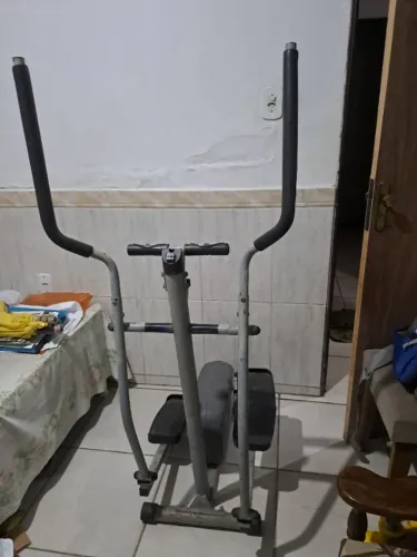 Simulador de caminhada