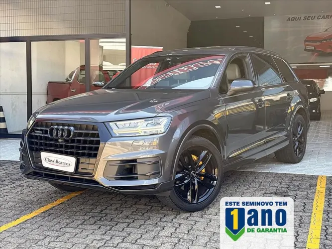Audi Q7 3.0 V6 TDI Quattro Tip. 5P Diesel 2018