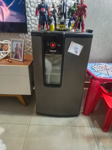 Vendo Cervejeira