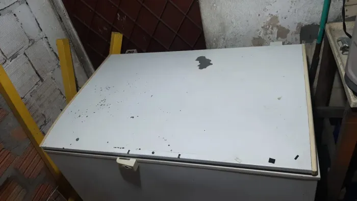 Vendo freezer