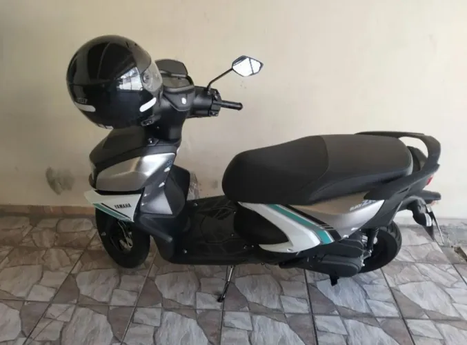 Scooter ZR 125cc Yamaha