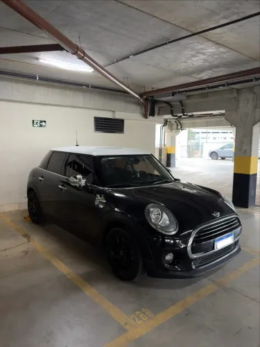 Mini Cooper 1.5 Turbo 12V 5P Aut. 2015