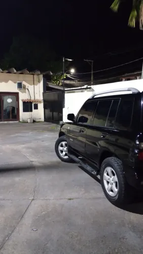 Mitsubishi Pajero TR4 2.0/ 2.0 Flex 16V 4X4 Aut. 2008