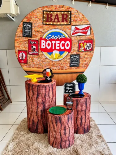 Pegue e monte a venda