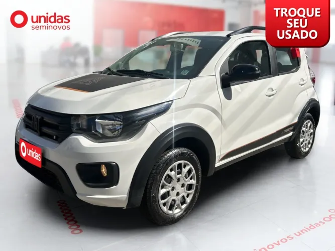 Fiat Mobi Trekking 1.0 Flex 5P 2024