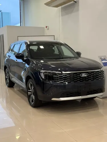 Ford Territory Titanium 1.5 Gtdi Ecobo. AUT 2026