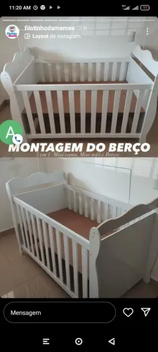 Berço americano