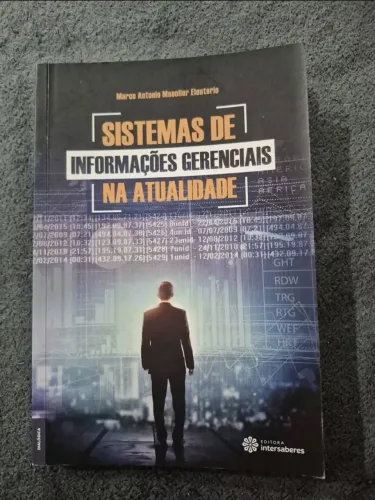 Livro sistemas de informações gerenciais