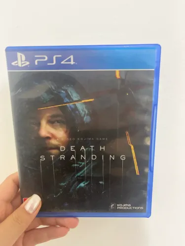 Death Stranding PS4 