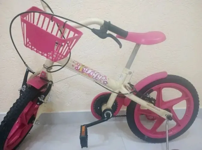 Bicicleta Aro16