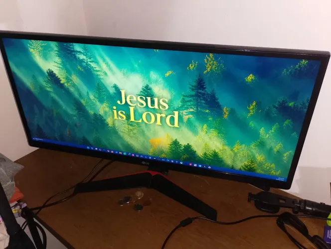 Monitor LG 29 ultrawide