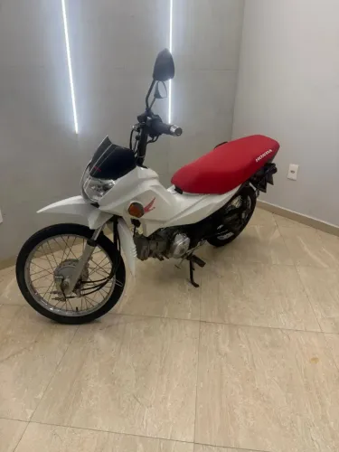 Honda pop 110i ano 2024 impecável
