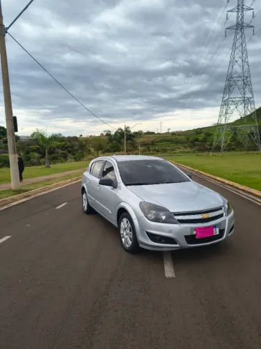 Chevrolet Vectra GT 2.0 MPFI 8V Flexpower Mec. 2009