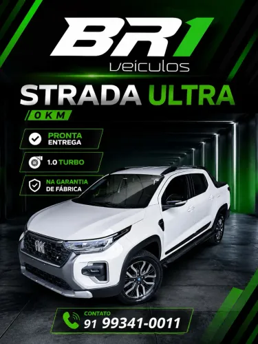Fiat Strada Ultra 1.0 Flex Turbo CD Aut. 2027