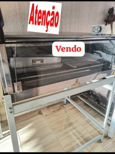 Vendo forno elétrico 90x90 profissional
