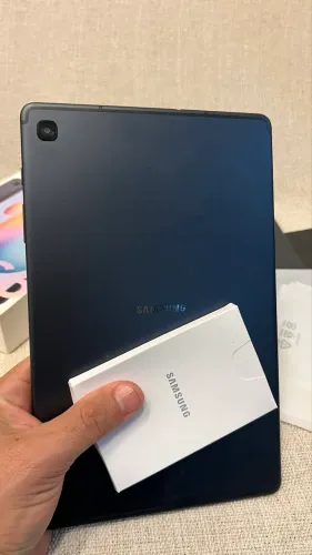 Samsung Galaxy Tab S6 Lite 128 GB - Cinza | Excelente Estado