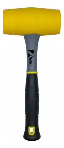 Martelo De Poliuretano Grande 2 Durezas 400g