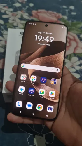 Motorola edge 50 pro 12/256gb