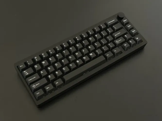 Teclado Epomaker P65 Alumínio Sem Fio