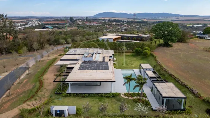Casa de Condomínio / Fazenda Boa Vista