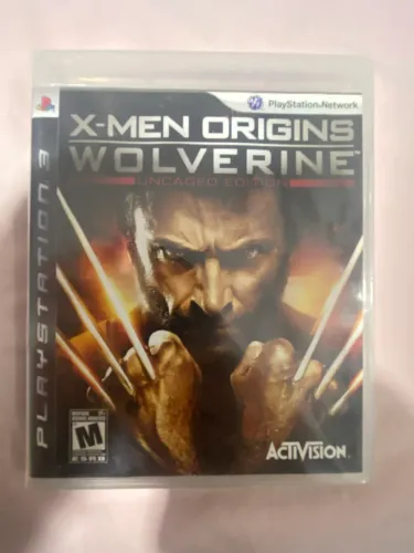 X men origins Wolverine