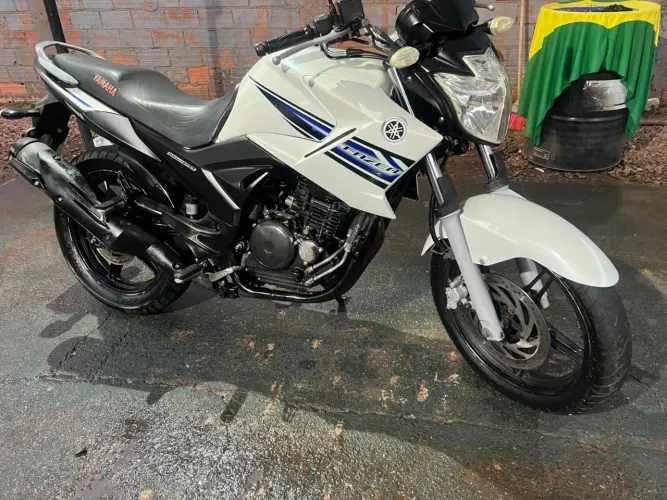 Fazer 250 2014