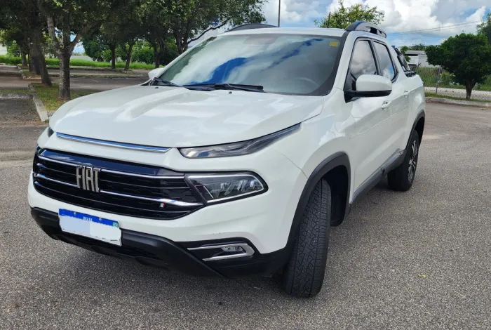 Fiat Toro Freedom 2.0 16V 4X4 Diesel Aut. 2022