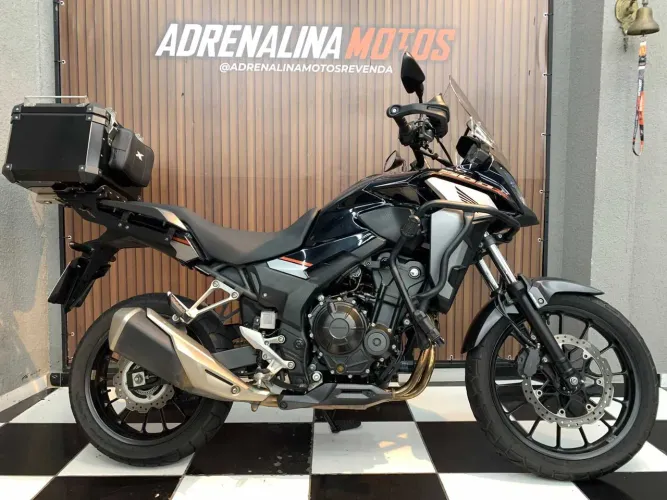 Honda CB 500X 500 2022