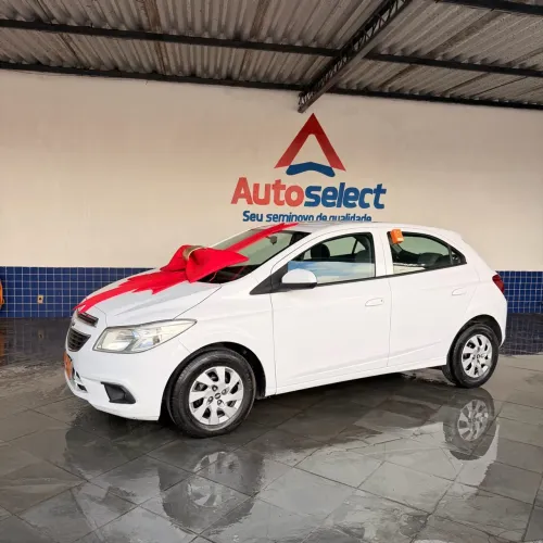 Chevrolet Onix Hatch LT 1.0 8V Flex Power Mec. 4P 2016