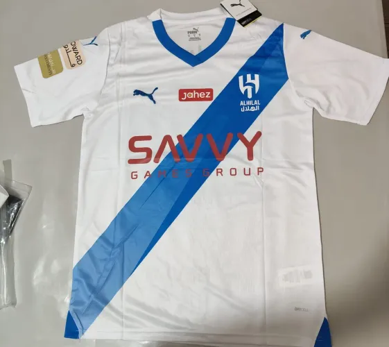 Camisa  Al Hilal Saudi F.C.
