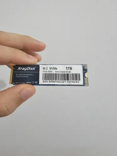Ssd NVME 1tb 